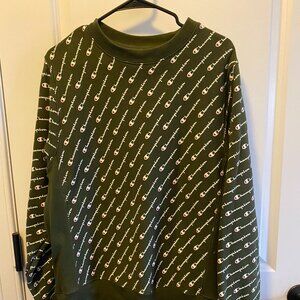 Champion Sweatshirt Men's M